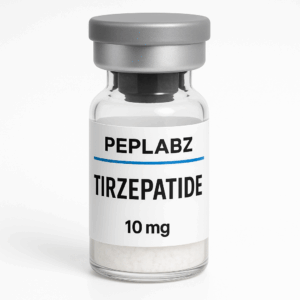 Tirzeptide